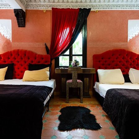 Palais Ghiat Bed & Breakfast Sidi Abdallah Ghiat Ngoại thất bức ảnh
