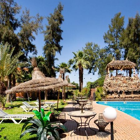 Palais Ghiat Bed & Breakfast Sidi Abdallah Ghiat Ngoại thất bức ảnh