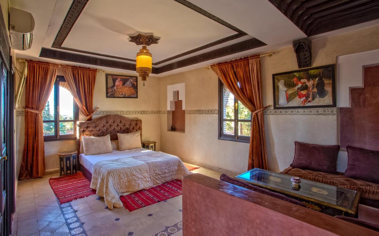 Palais Ghiat Bed & Breakfast Sidi Abdallah Ghiat Ngoại thất bức ảnh