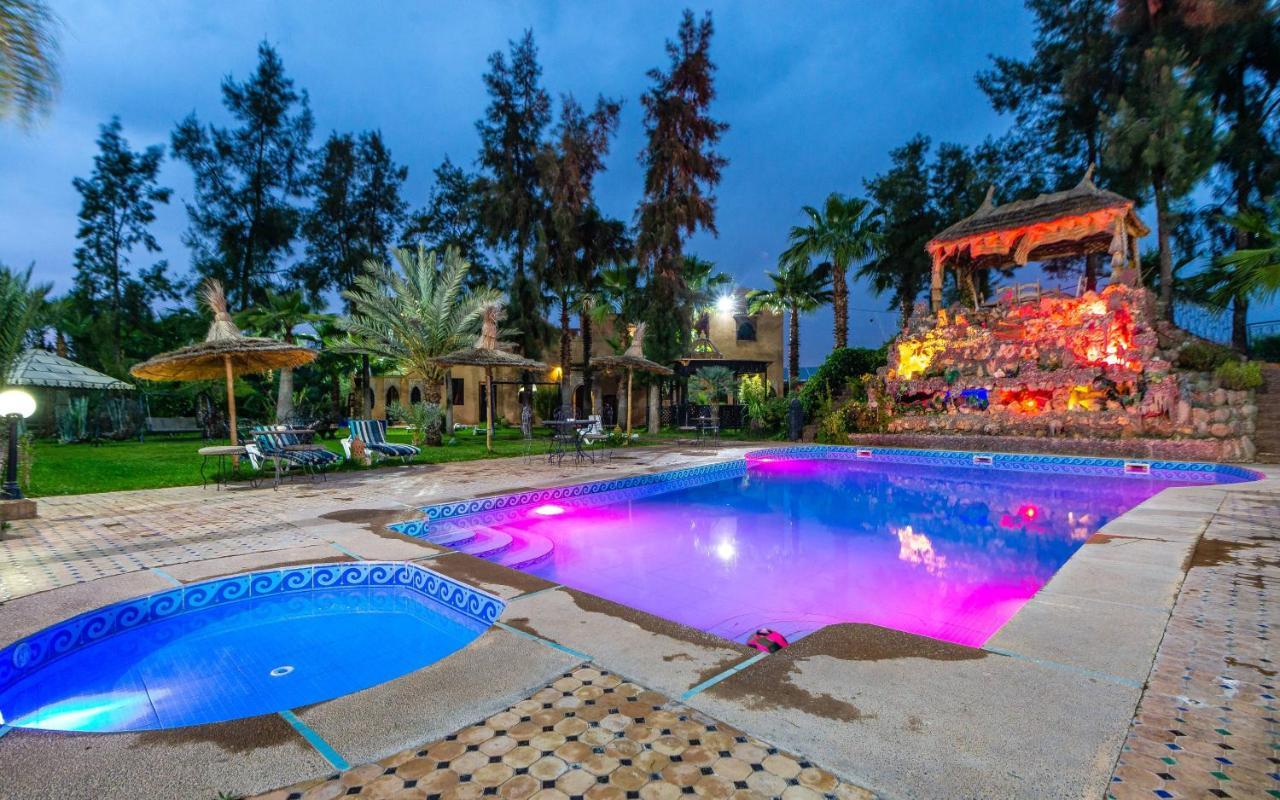 Palais Ghiat Bed & Breakfast Sidi Abdallah Ghiat Ngoại thất bức ảnh
