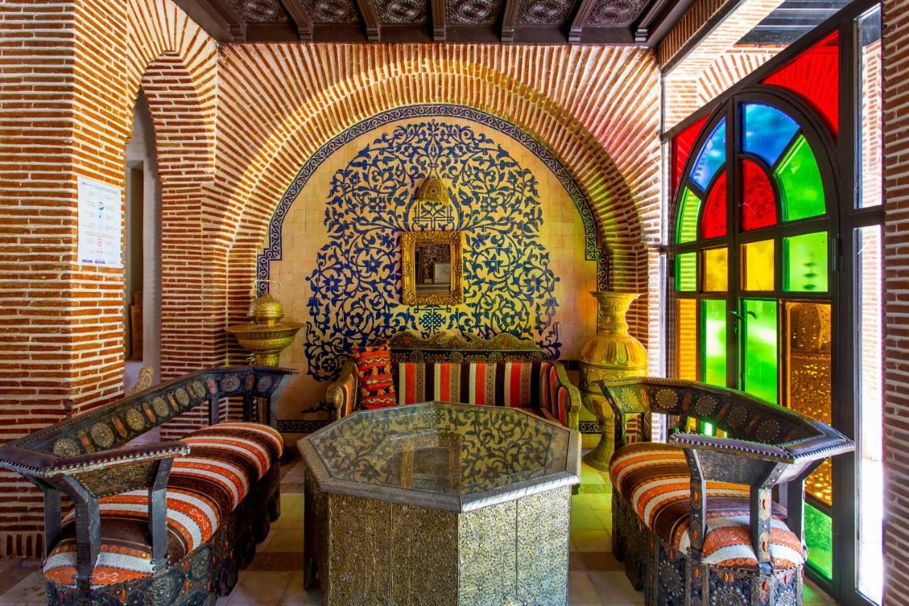 Palais Ghiat Bed & Breakfast Sidi Abdallah Ghiat Ngoại thất bức ảnh