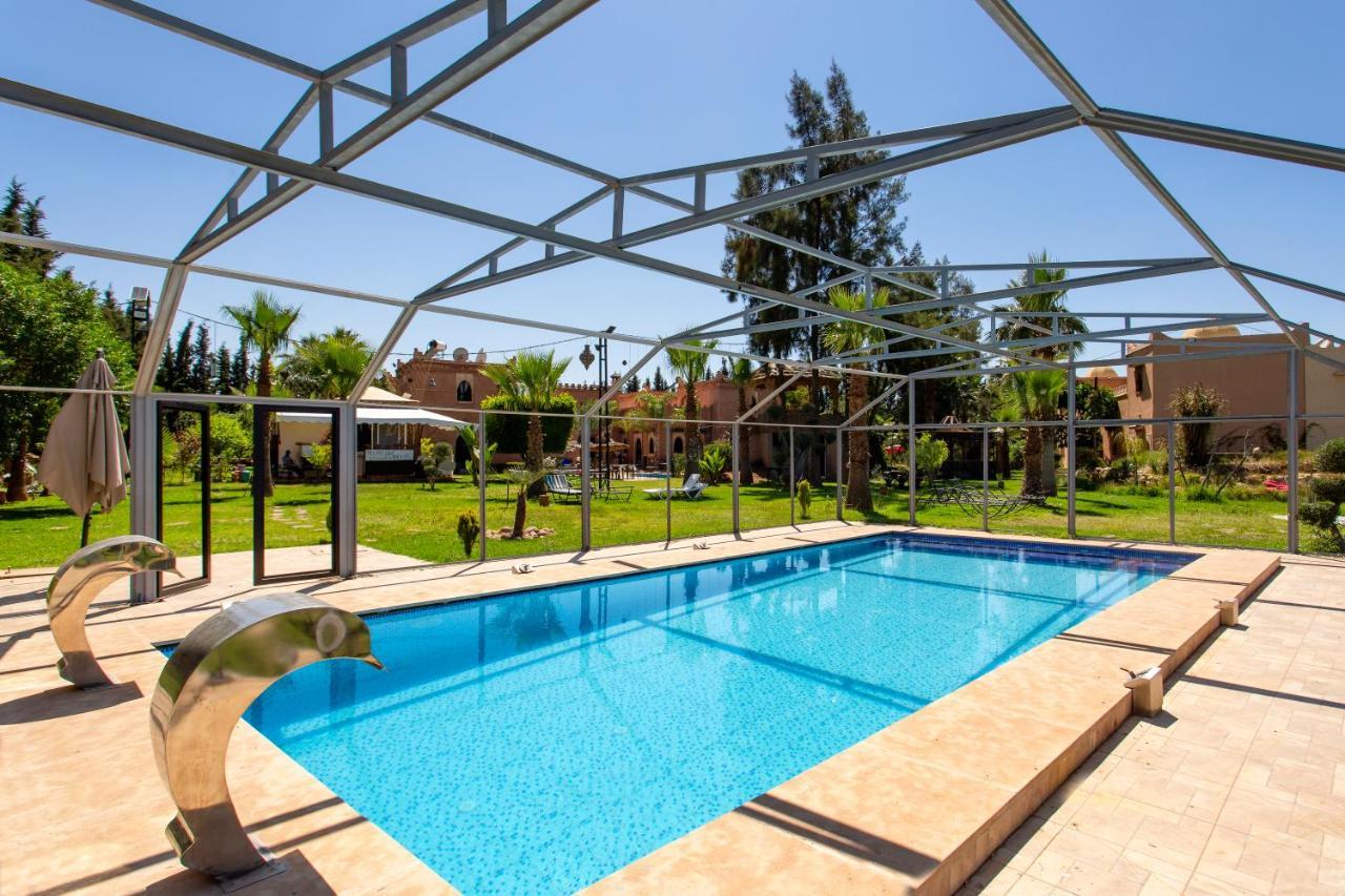 Palais Ghiat Bed & Breakfast Sidi Abdallah Ghiat Ngoại thất bức ảnh