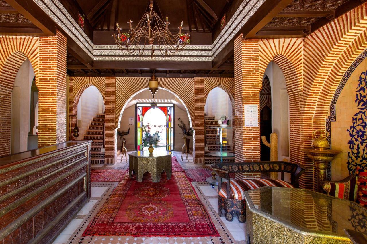 Palais Ghiat Bed & Breakfast Sidi Abdallah Ghiat Ngoại thất bức ảnh