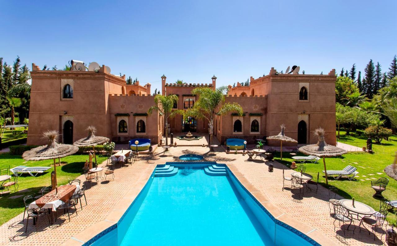 Palais Ghiat Bed & Breakfast Sidi Abdallah Ghiat Ngoại thất bức ảnh