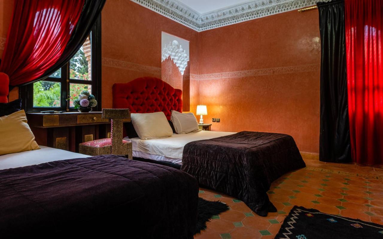 Palais Ghiat Bed & Breakfast Sidi Abdallah Ghiat Ngoại thất bức ảnh