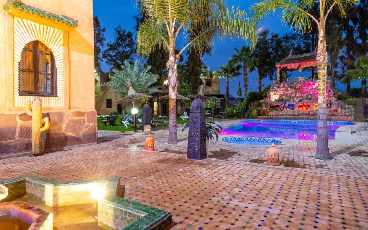 Palais Ghiat Bed & Breakfast Sidi Abdallah Ghiat Ngoại thất bức ảnh