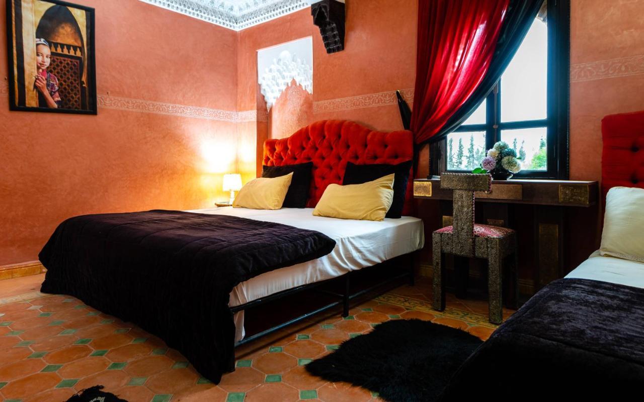 Palais Ghiat Bed & Breakfast Sidi Abdallah Ghiat Ngoại thất bức ảnh