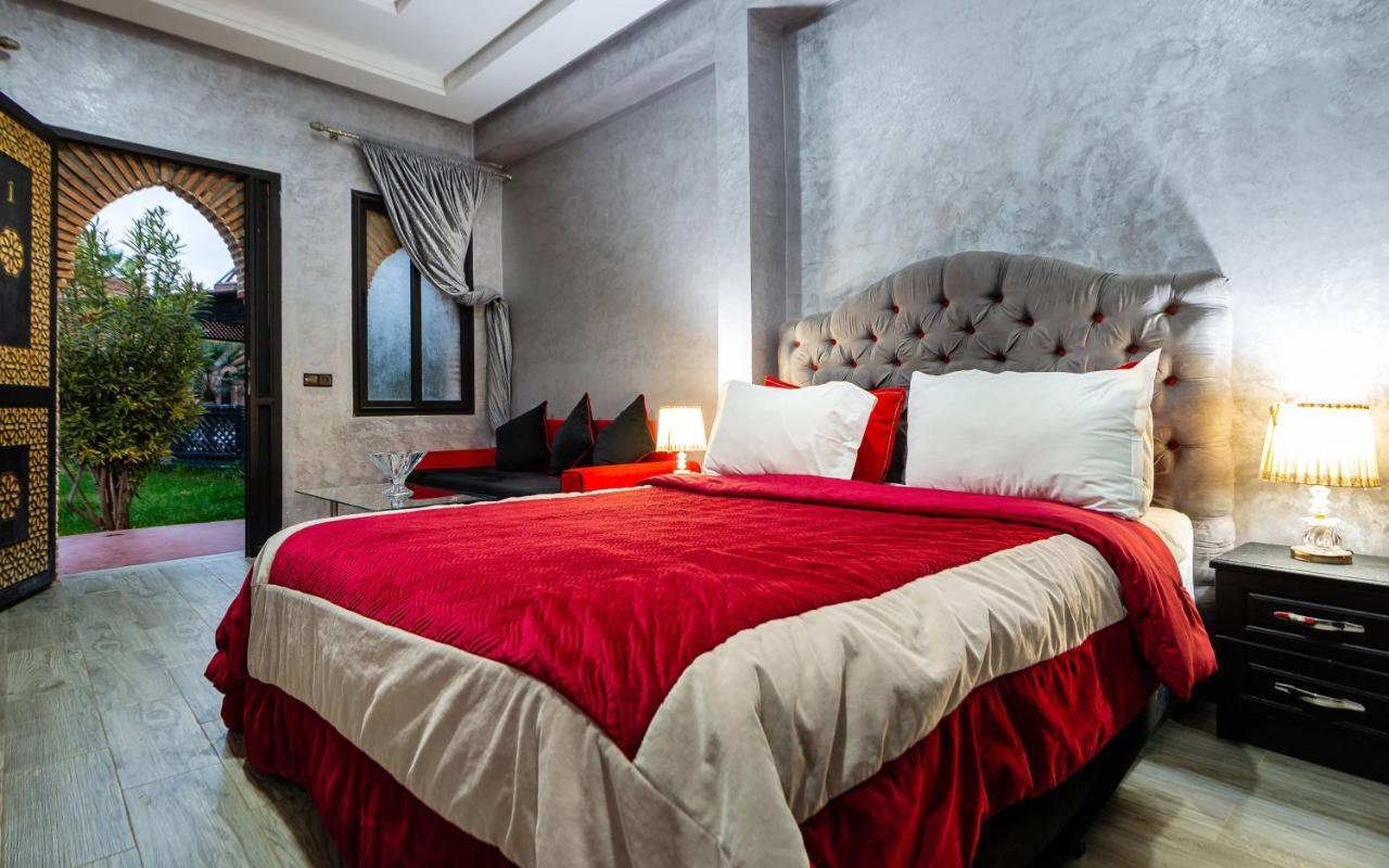 Palais Ghiat Bed & Breakfast Sidi Abdallah Ghiat Ngoại thất bức ảnh