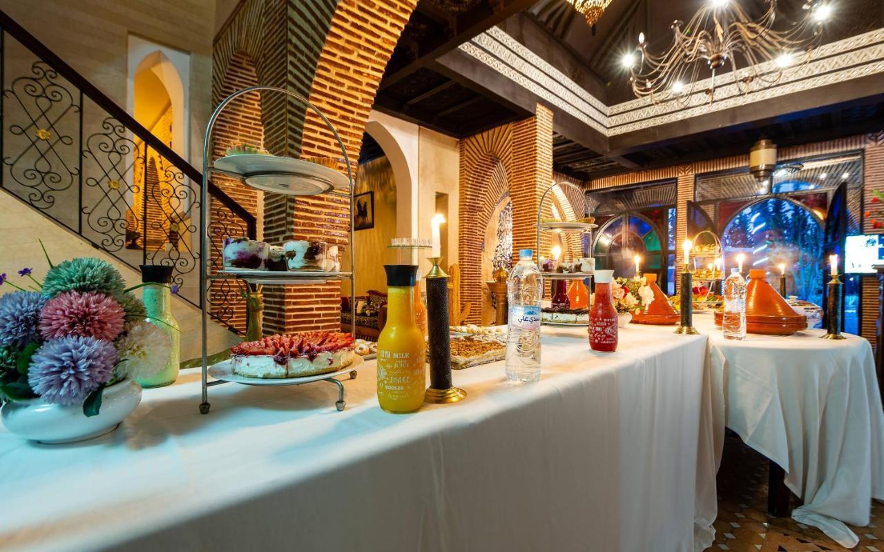 Palais Ghiat Bed & Breakfast Sidi Abdallah Ghiat Ngoại thất bức ảnh