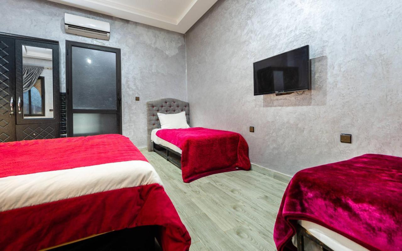 Palais Ghiat Bed & Breakfast Sidi Abdallah Ghiat Ngoại thất bức ảnh