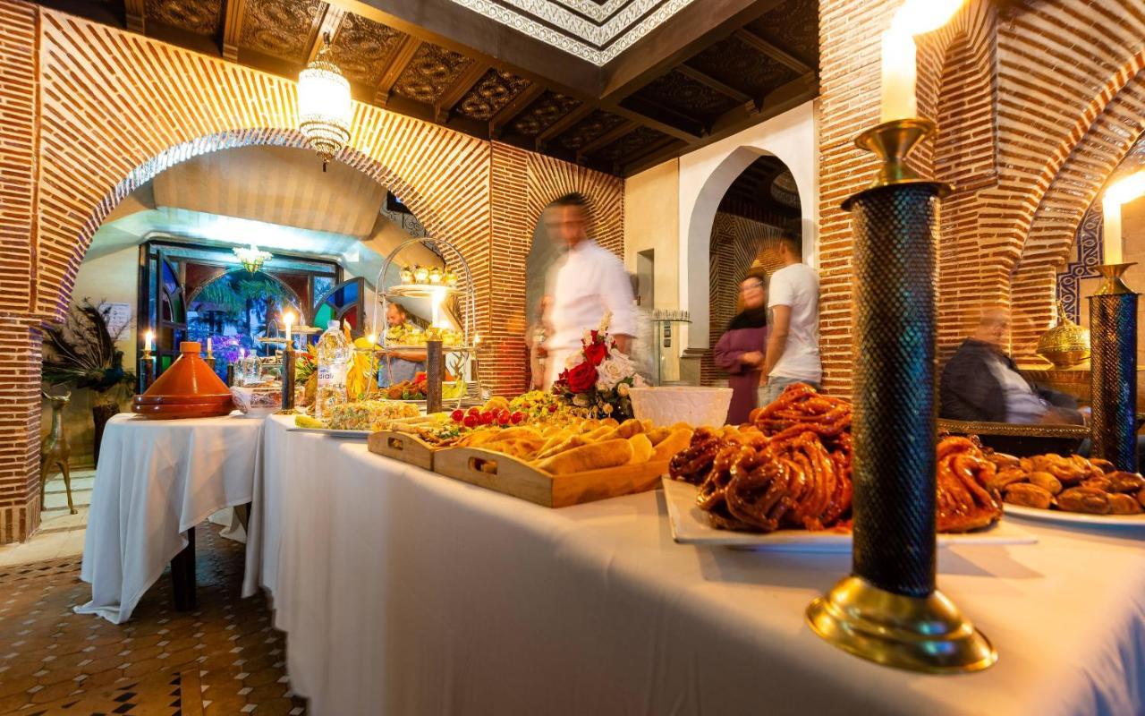 Palais Ghiat Bed & Breakfast Sidi Abdallah Ghiat Ngoại thất bức ảnh