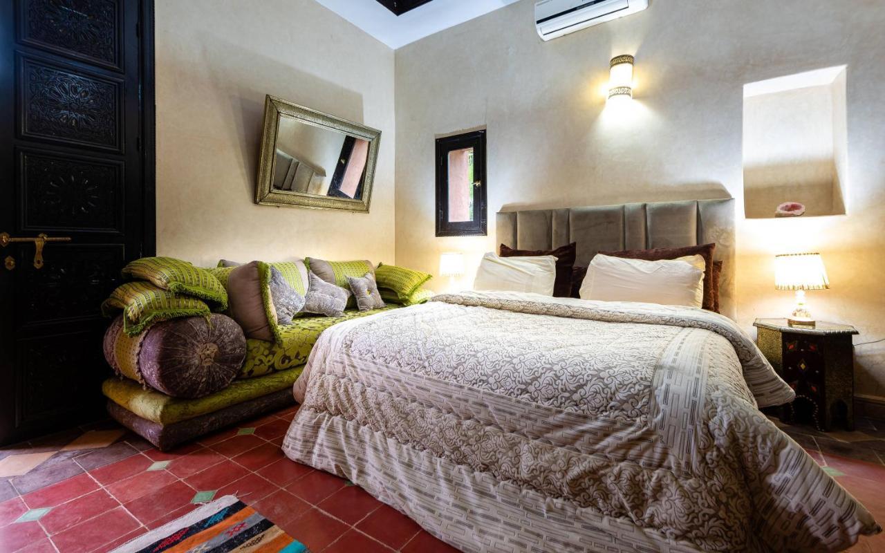 Palais Ghiat Bed & Breakfast Sidi Abdallah Ghiat Ngoại thất bức ảnh