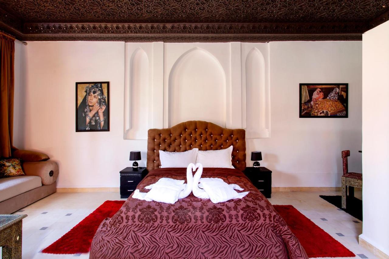 Palais Ghiat Bed & Breakfast Sidi Abdallah Ghiat Ngoại thất bức ảnh