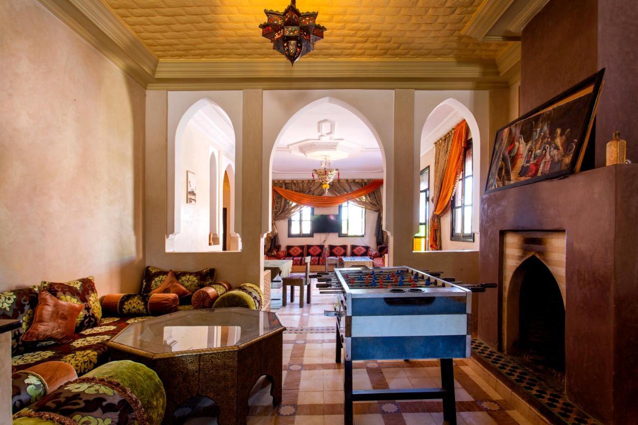 Palais Ghiat Bed & Breakfast Sidi Abdallah Ghiat Ngoại thất bức ảnh