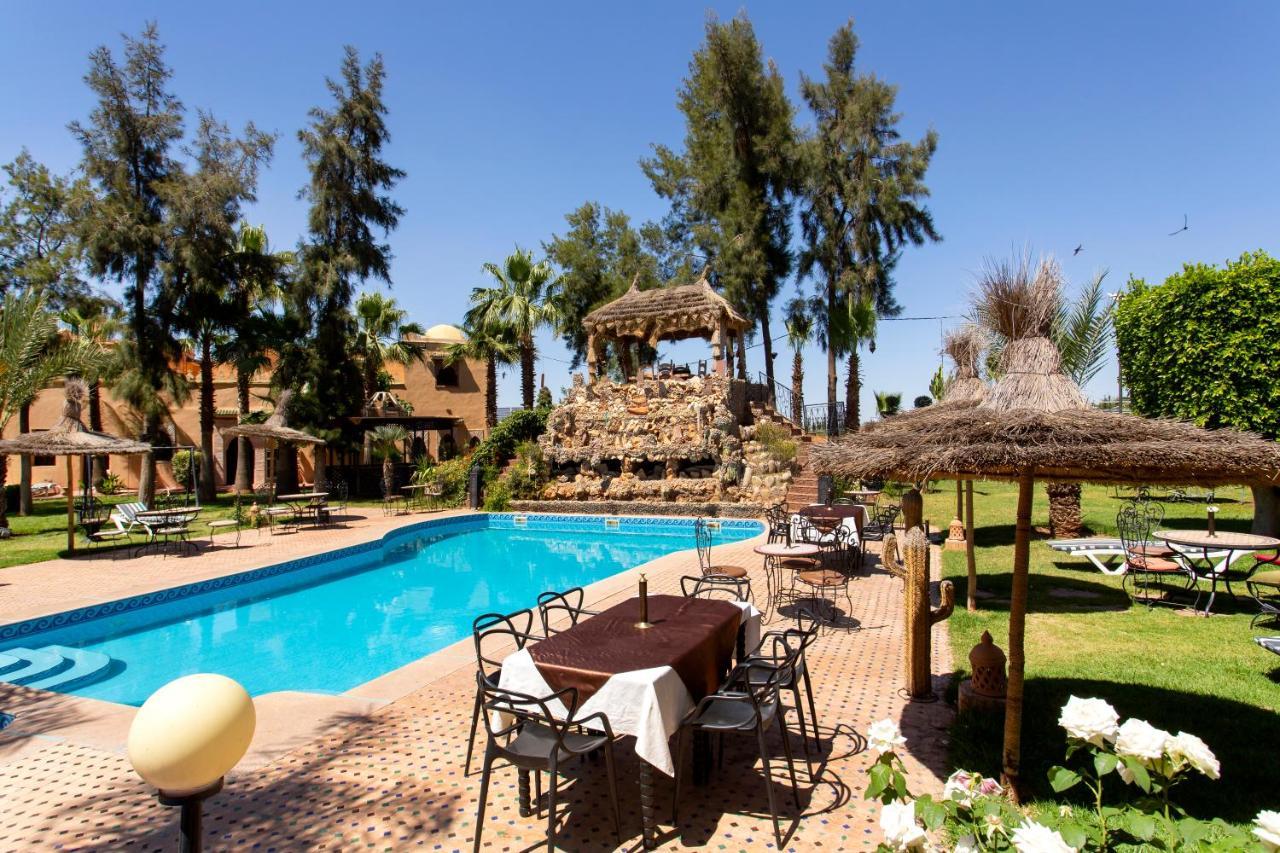 Palais Ghiat Bed & Breakfast Sidi Abdallah Ghiat Ngoại thất bức ảnh