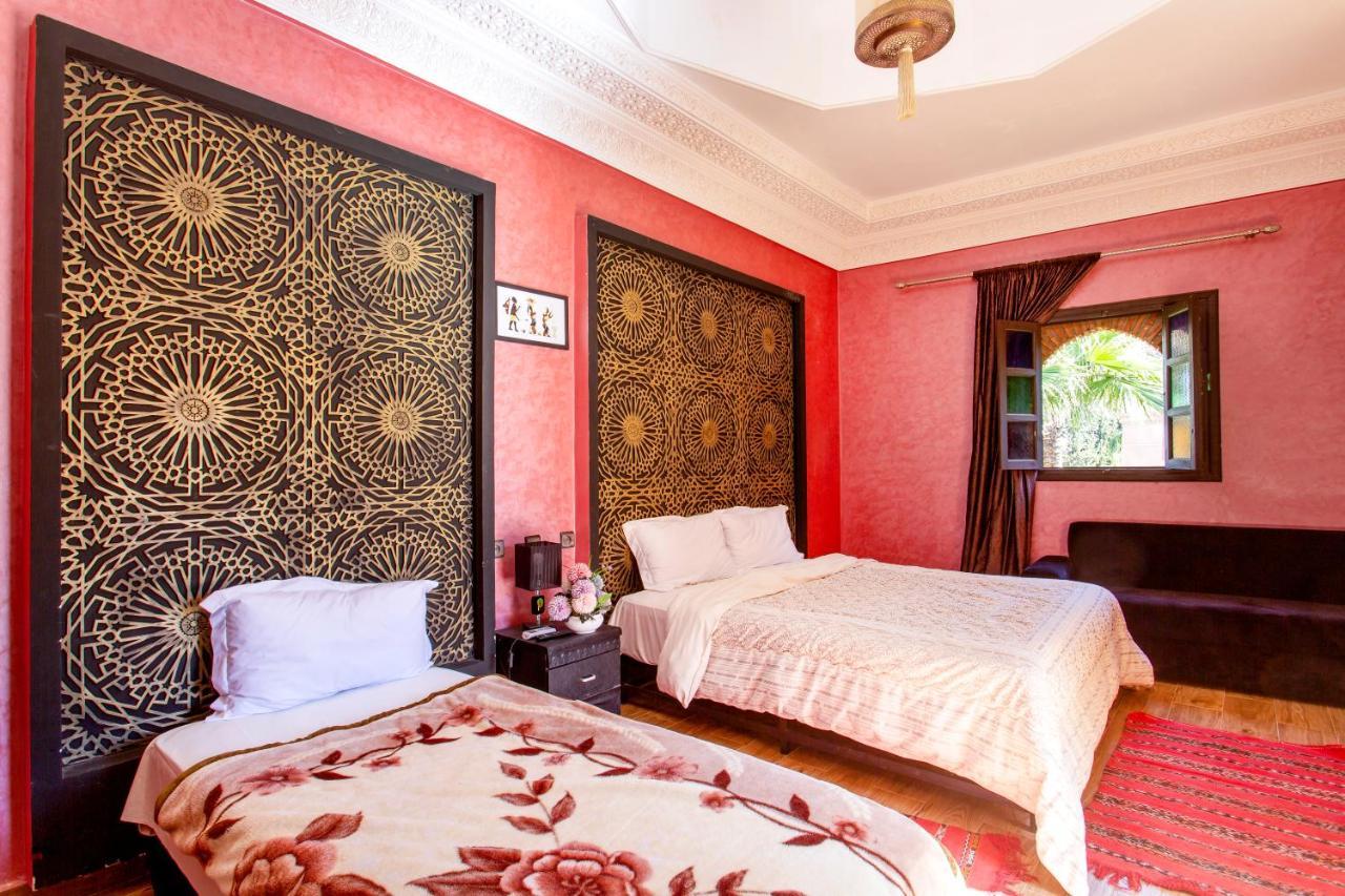 Palais Ghiat Bed & Breakfast Sidi Abdallah Ghiat Ngoại thất bức ảnh