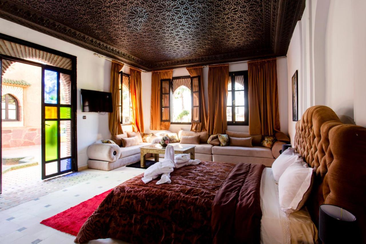 Palais Ghiat Bed & Breakfast Sidi Abdallah Ghiat Ngoại thất bức ảnh