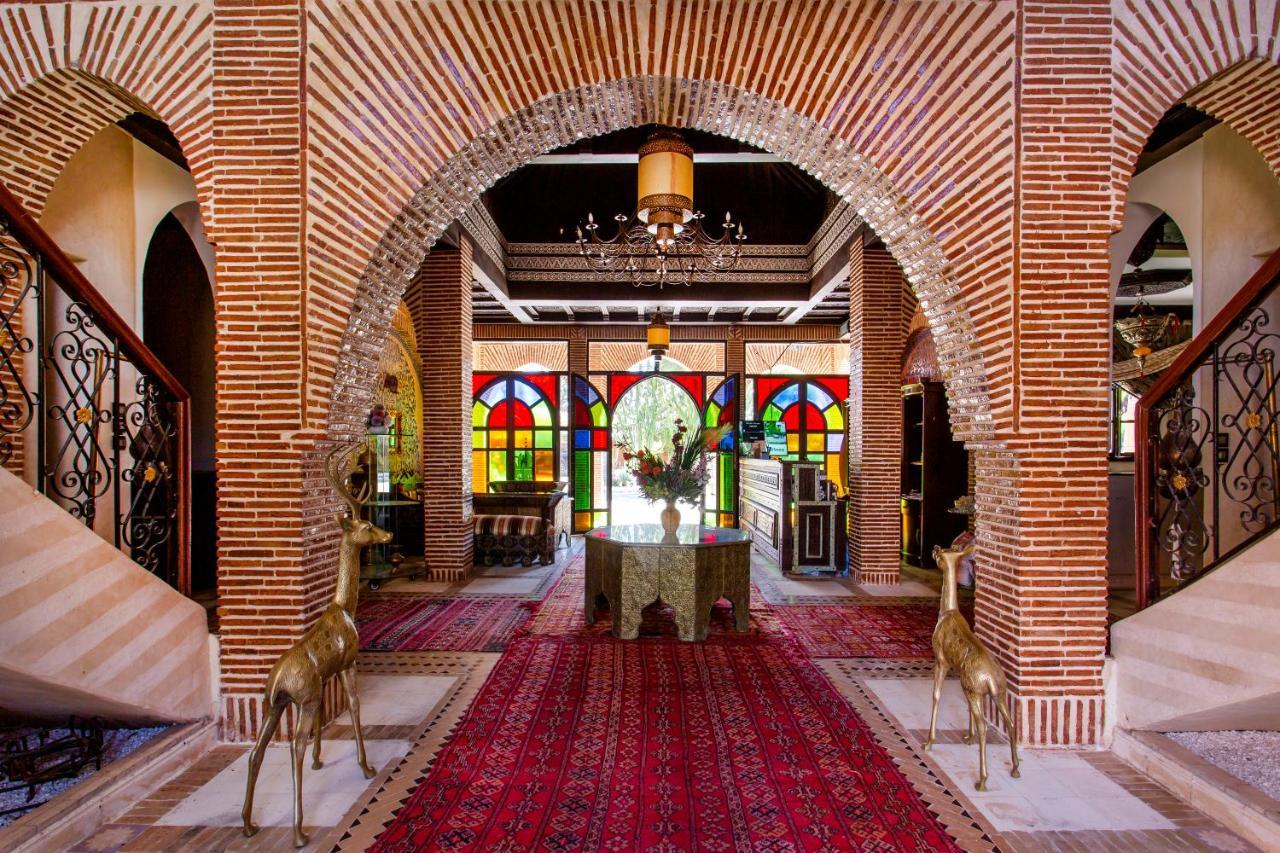 Palais Ghiat Bed & Breakfast Sidi Abdallah Ghiat Ngoại thất bức ảnh