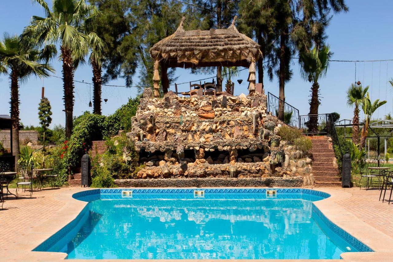 Palais Ghiat Bed & Breakfast Sidi Abdallah Ghiat Ngoại thất bức ảnh