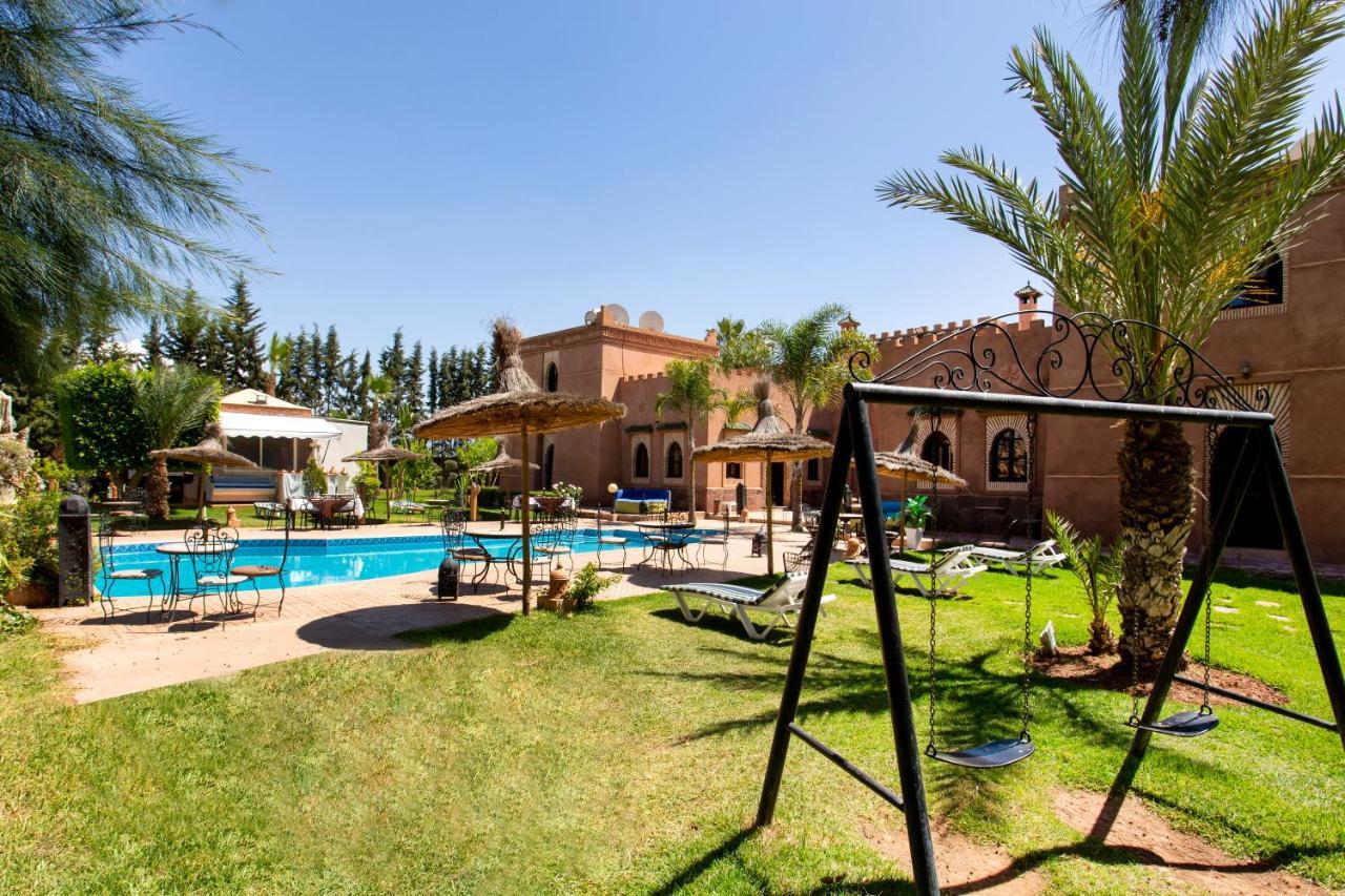 Palais Ghiat Bed & Breakfast Sidi Abdallah Ghiat Ngoại thất bức ảnh