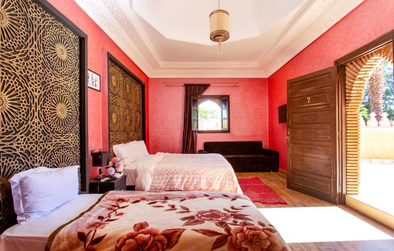 Palais Ghiat Bed & Breakfast Sidi Abdallah Ghiat Ngoại thất bức ảnh
