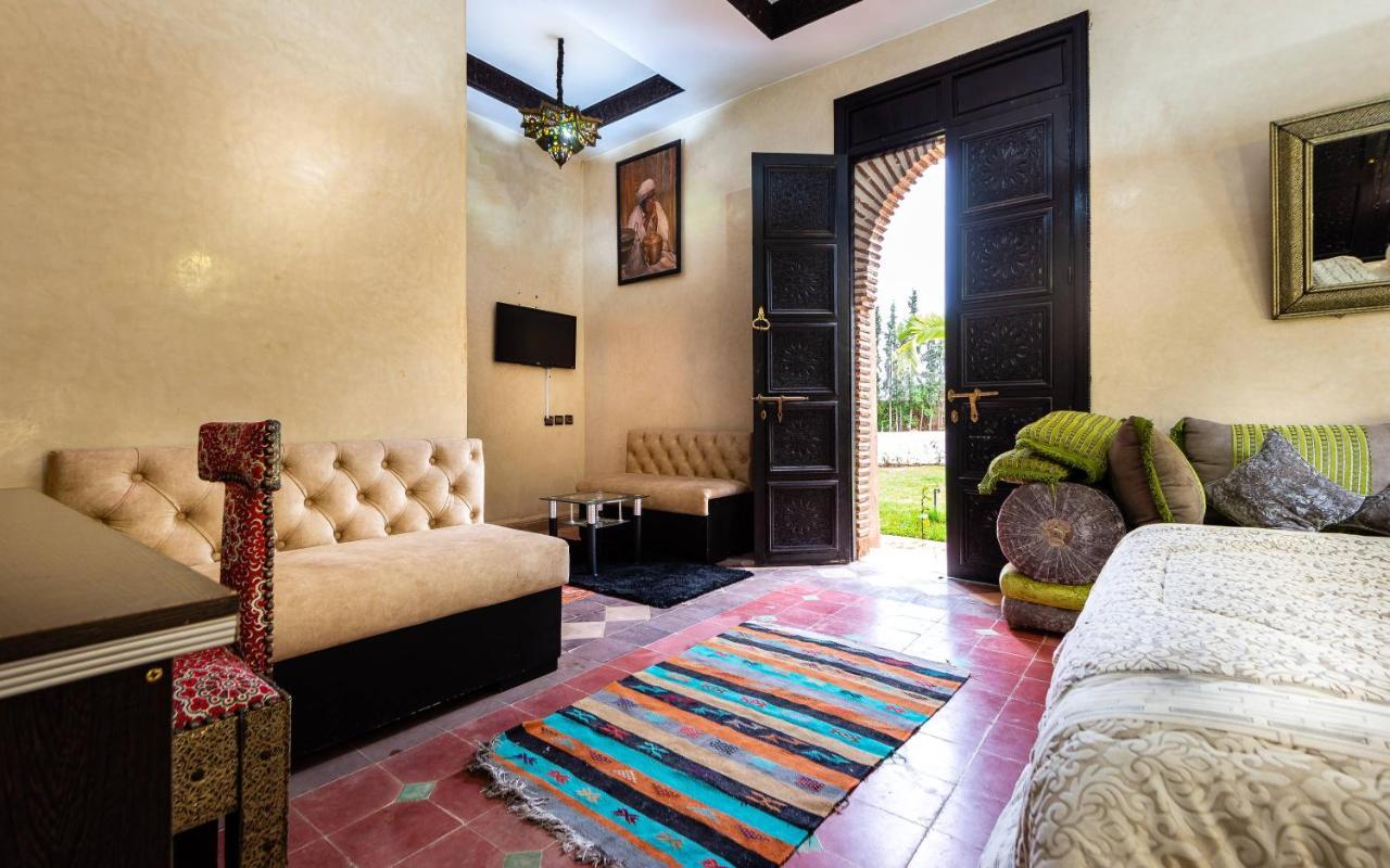 Palais Ghiat Bed & Breakfast Sidi Abdallah Ghiat Ngoại thất bức ảnh