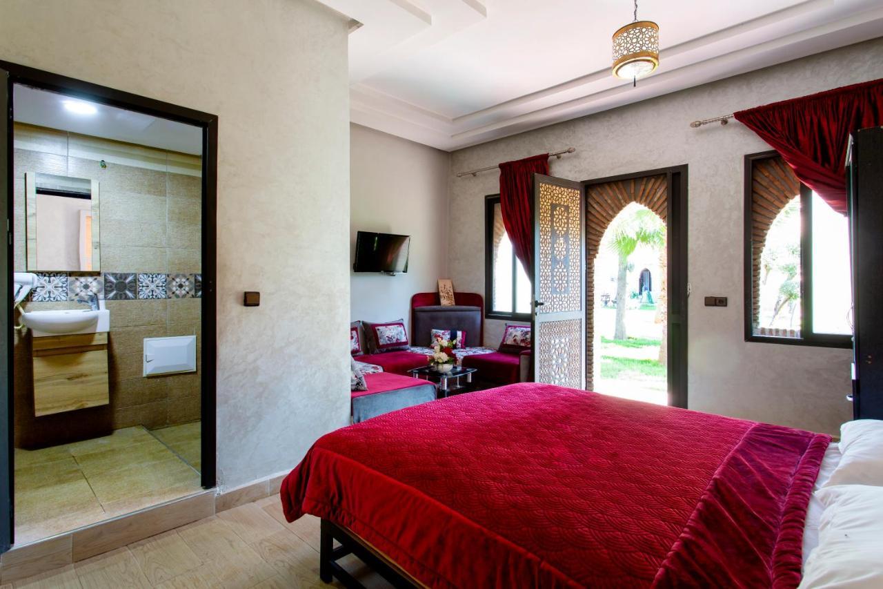 Palais Ghiat Bed & Breakfast Sidi Abdallah Ghiat Ngoại thất bức ảnh