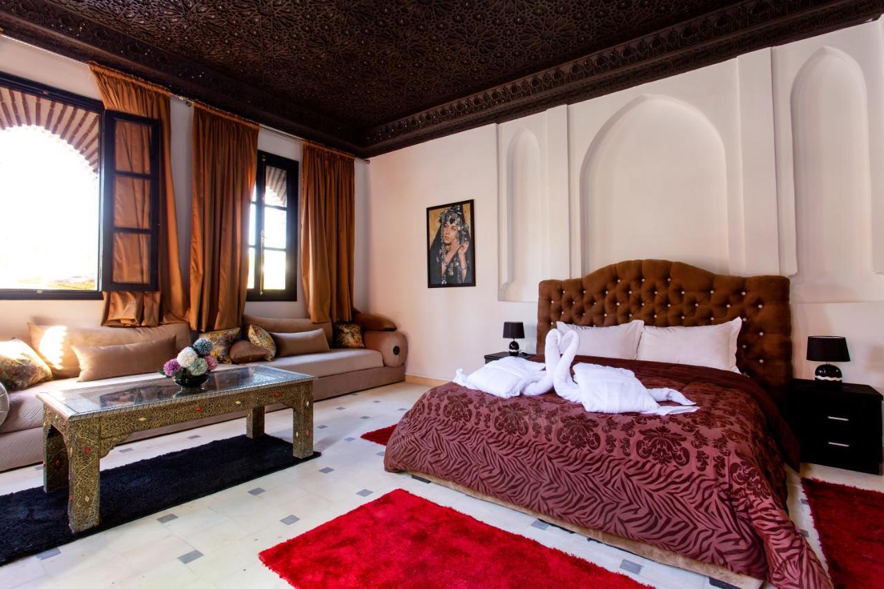 Palais Ghiat Bed & Breakfast Sidi Abdallah Ghiat Ngoại thất bức ảnh