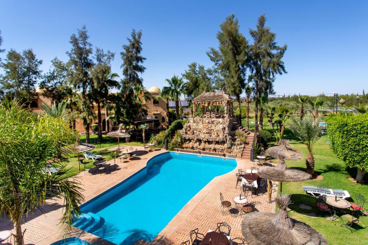 Palais Ghiat Bed & Breakfast Sidi Abdallah Ghiat Ngoại thất bức ảnh