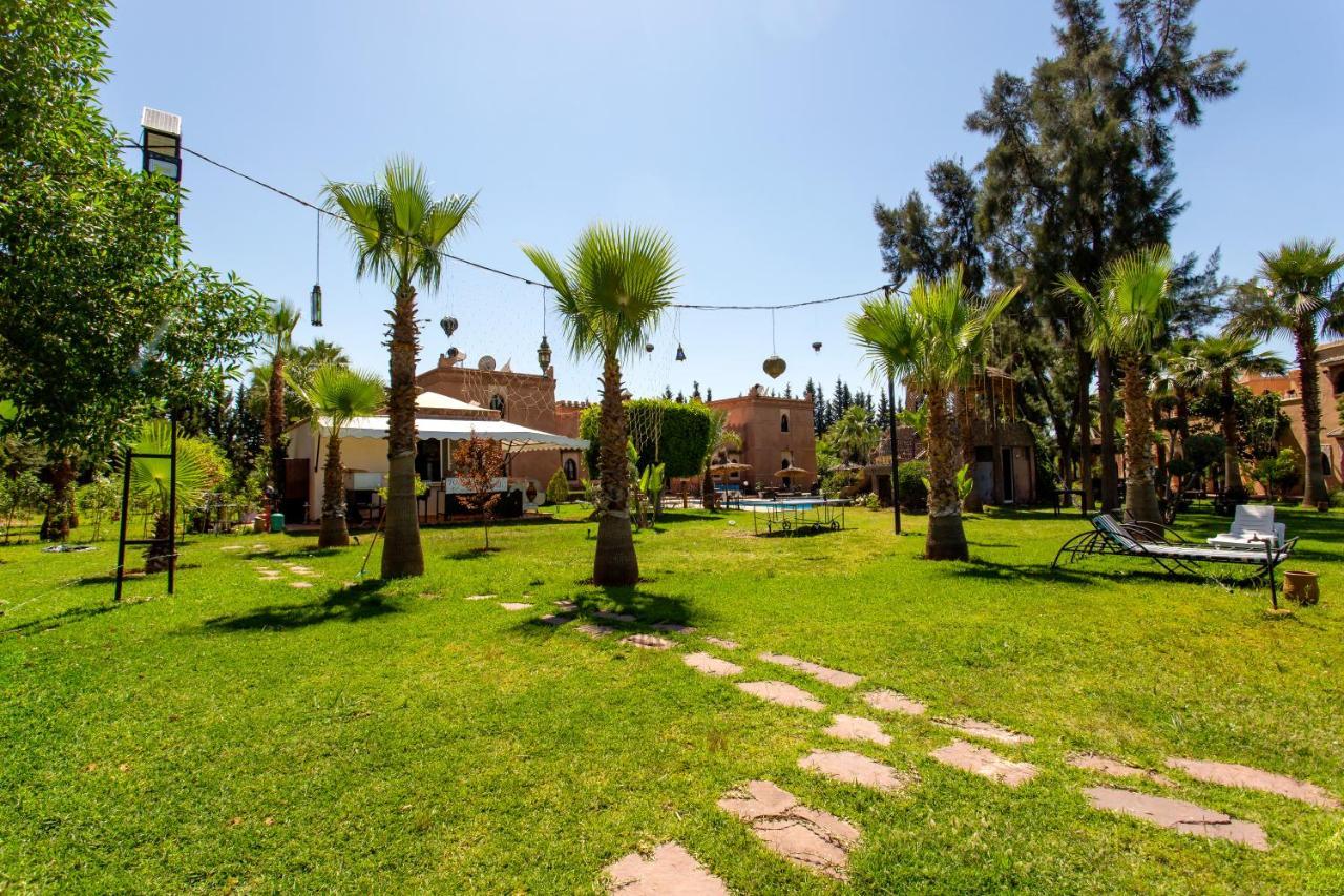 Palais Ghiat Bed & Breakfast Sidi Abdallah Ghiat Ngoại thất bức ảnh