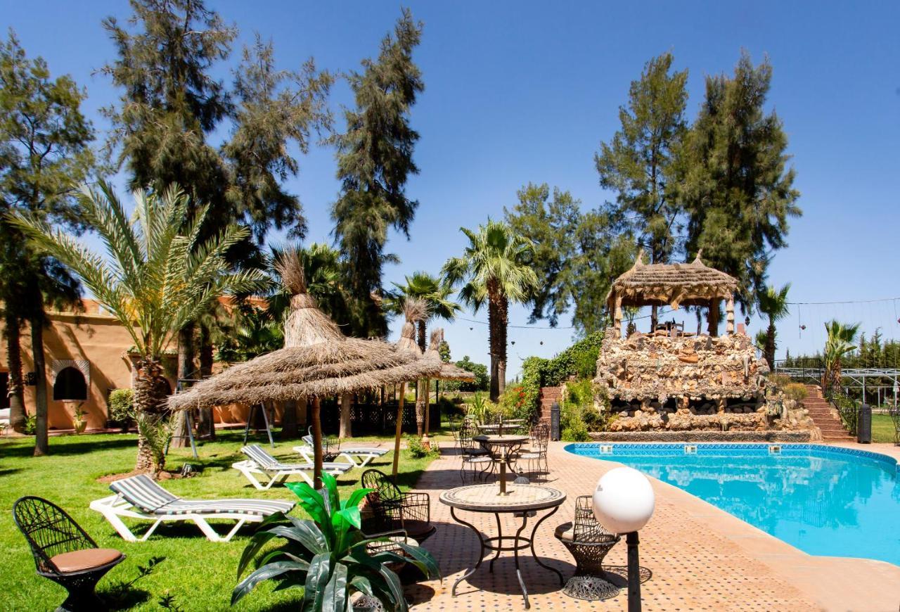 Palais Ghiat Bed & Breakfast Sidi Abdallah Ghiat Ngoại thất bức ảnh