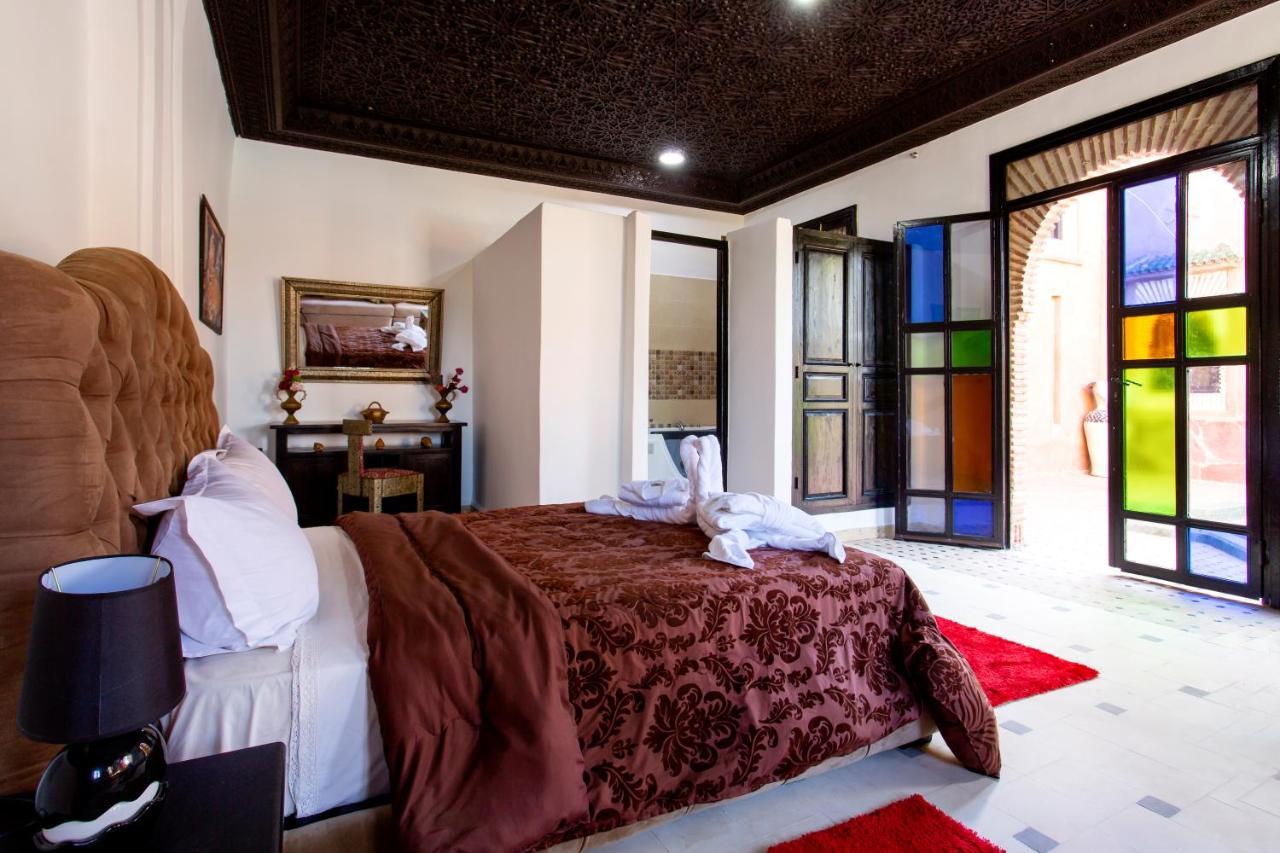 Palais Ghiat Bed & Breakfast Sidi Abdallah Ghiat Ngoại thất bức ảnh