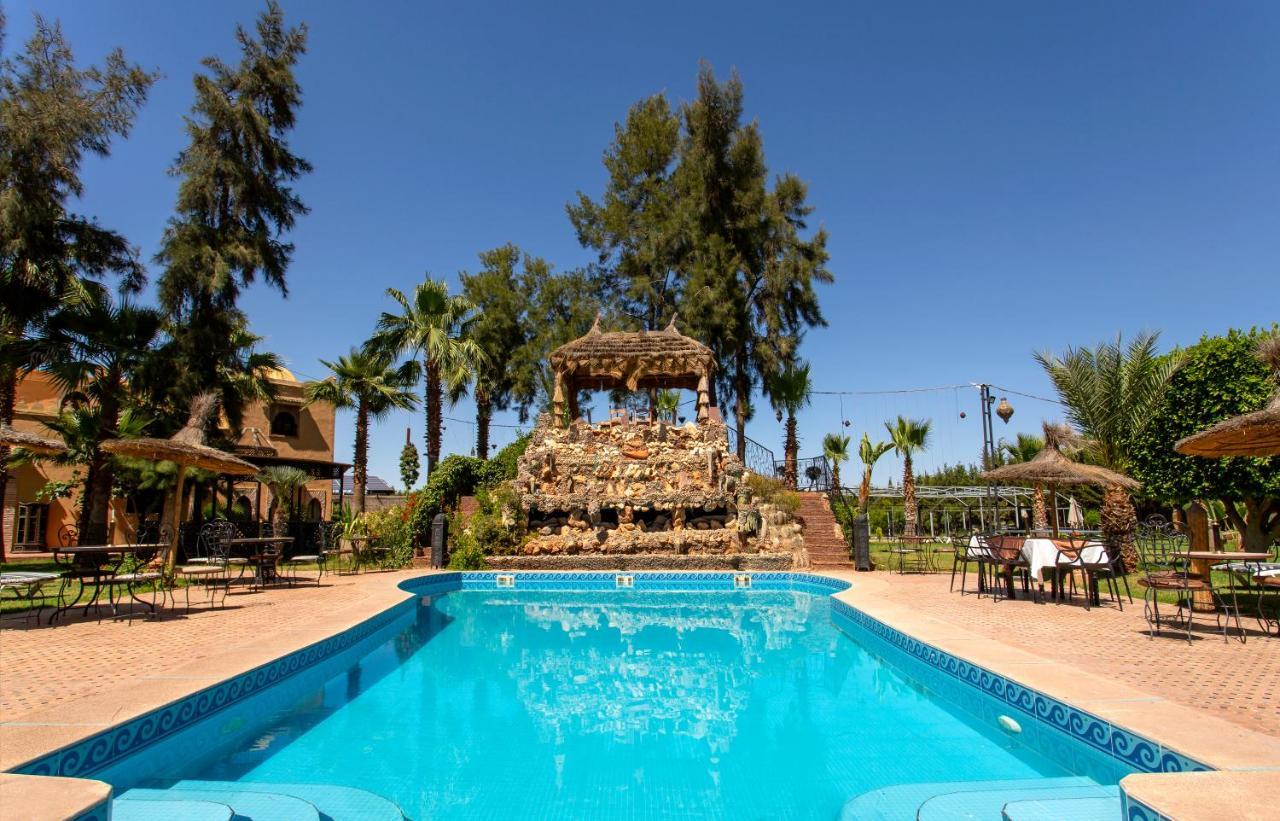 Palais Ghiat Bed & Breakfast Sidi Abdallah Ghiat Ngoại thất bức ảnh