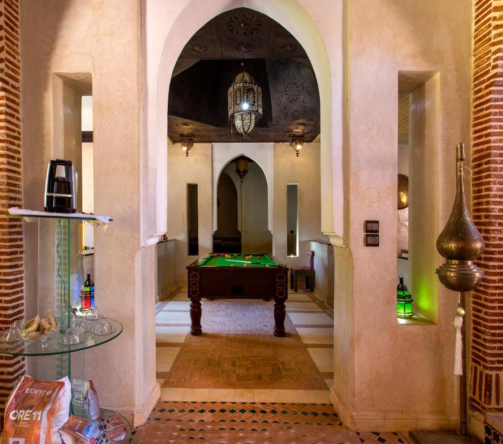 Palais Ghiat Bed & Breakfast Sidi Abdallah Ghiat Ngoại thất bức ảnh