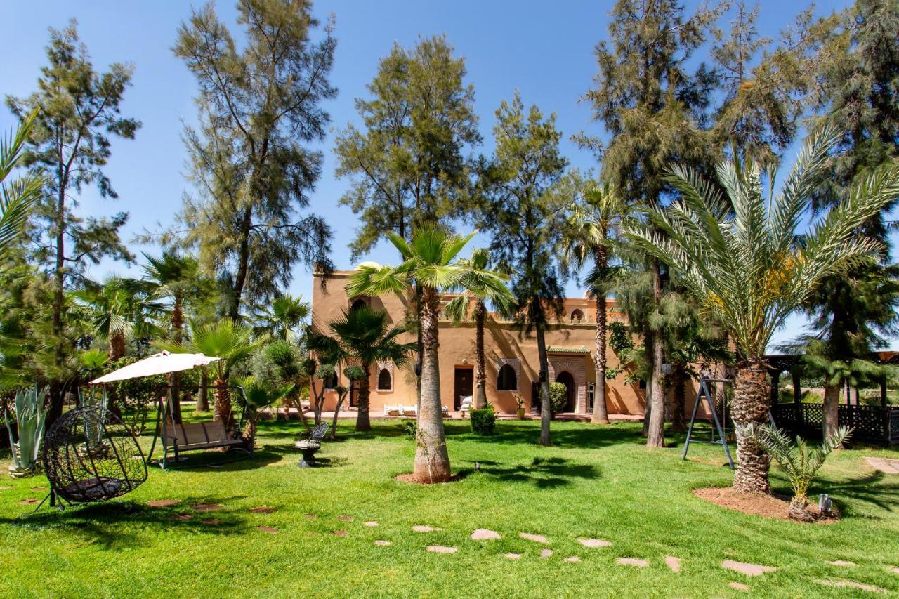 Palais Ghiat Bed & Breakfast Sidi Abdallah Ghiat Ngoại thất bức ảnh