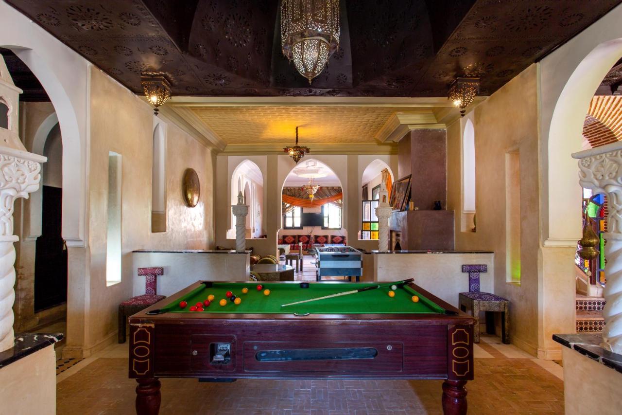 Palais Ghiat Bed & Breakfast Sidi Abdallah Ghiat Ngoại thất bức ảnh
