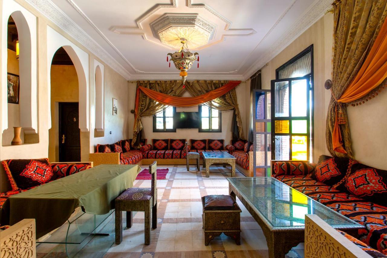 Palais Ghiat Bed & Breakfast Sidi Abdallah Ghiat Ngoại thất bức ảnh