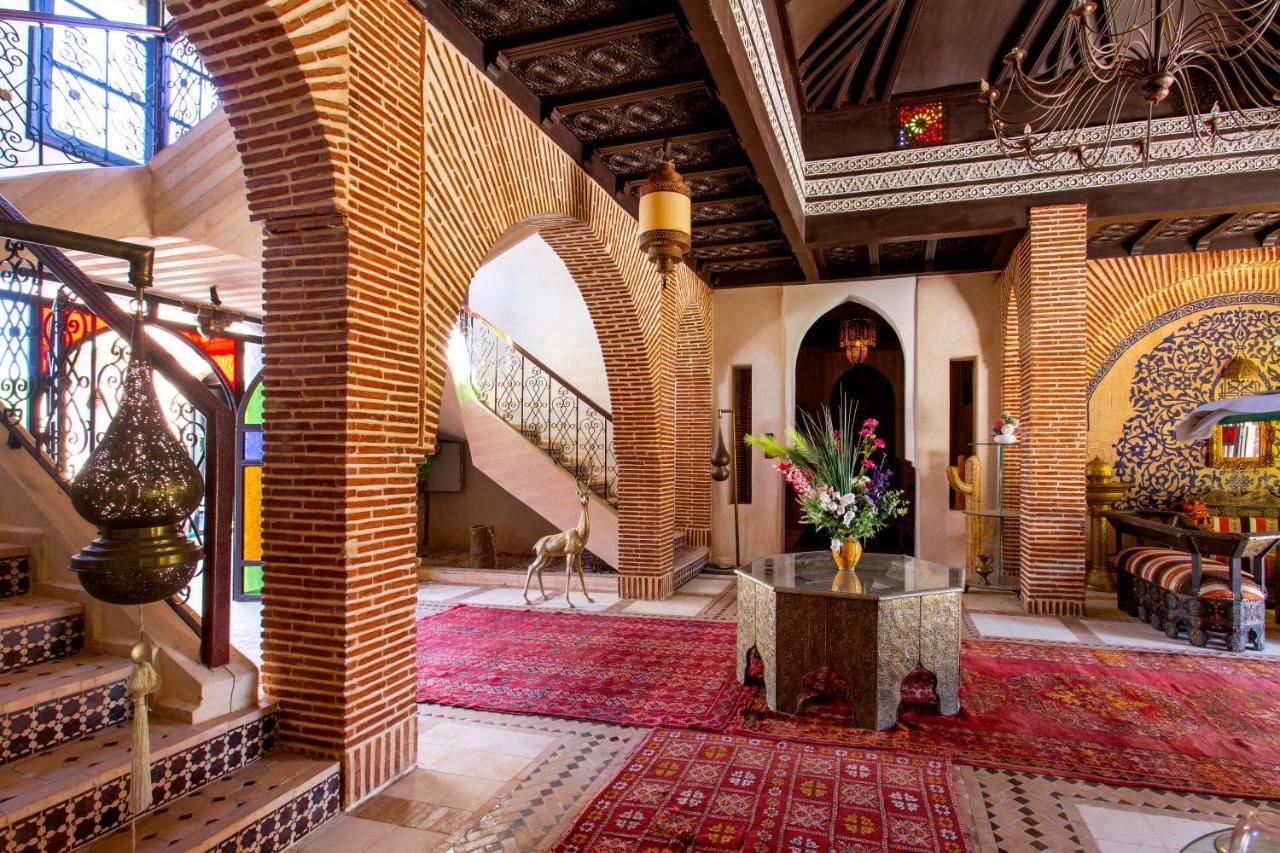 Palais Ghiat Bed & Breakfast Sidi Abdallah Ghiat Ngoại thất bức ảnh