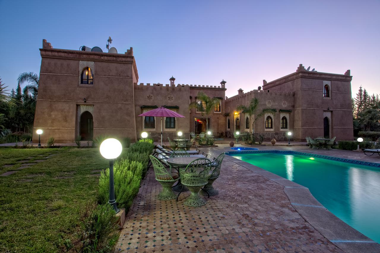 Palais Ghiat Bed & Breakfast Sidi Abdallah Ghiat Ngoại thất bức ảnh