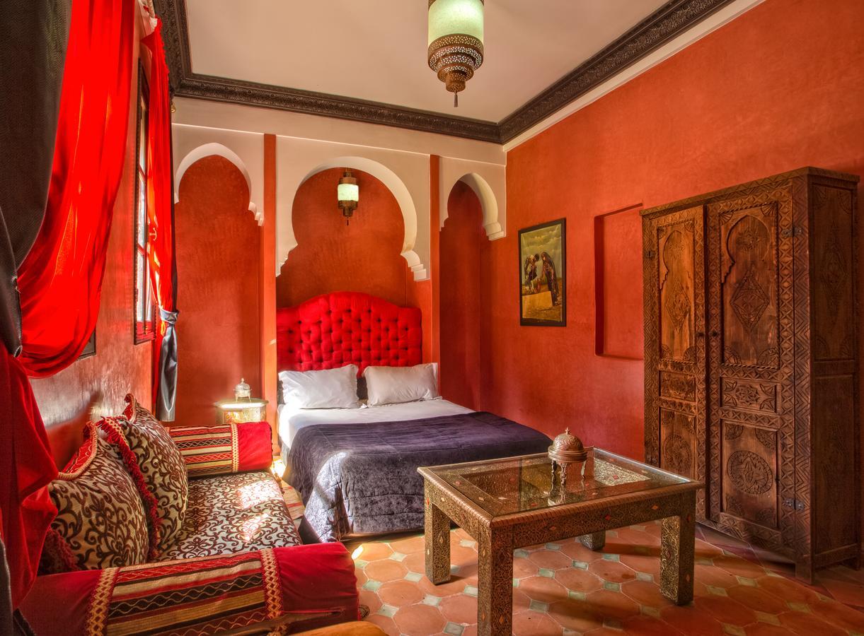 Palais Ghiat Bed & Breakfast Sidi Abdallah Ghiat Ngoại thất bức ảnh