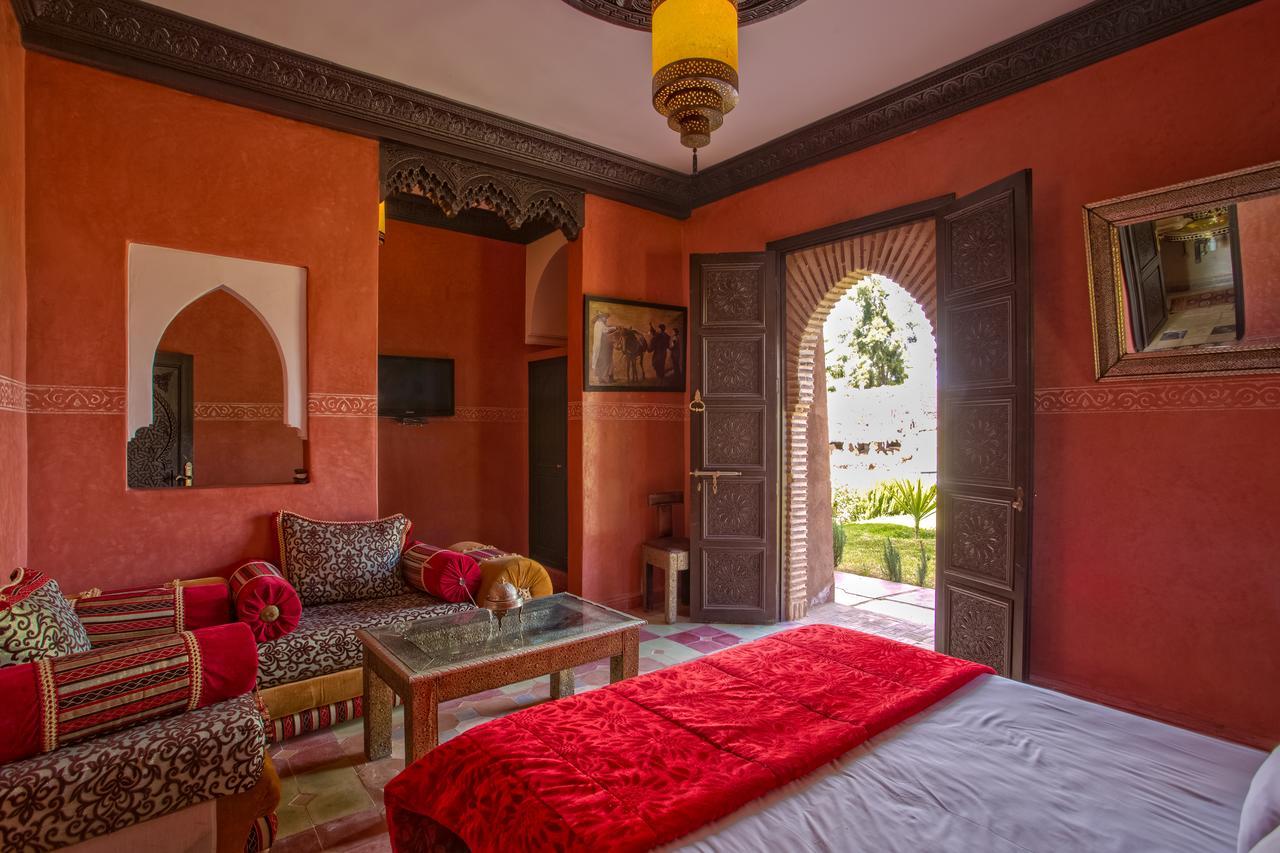 Palais Ghiat Bed & Breakfast Sidi Abdallah Ghiat Ngoại thất bức ảnh